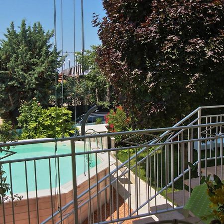 Villa Le Fate Dimora Di Charme Con Piscina Lazise Exterior foto