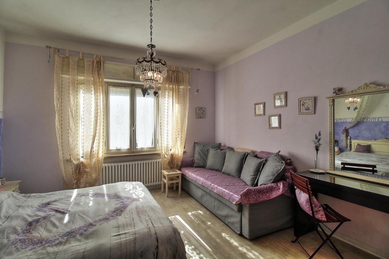 Villa Le Fate Dimora Di Charme Con Piscina Lazise Exterior foto