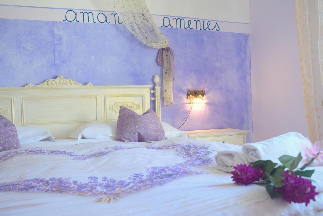 Villa Le Fate Dimora Di Charme Con Piscina Lazise Exterior foto