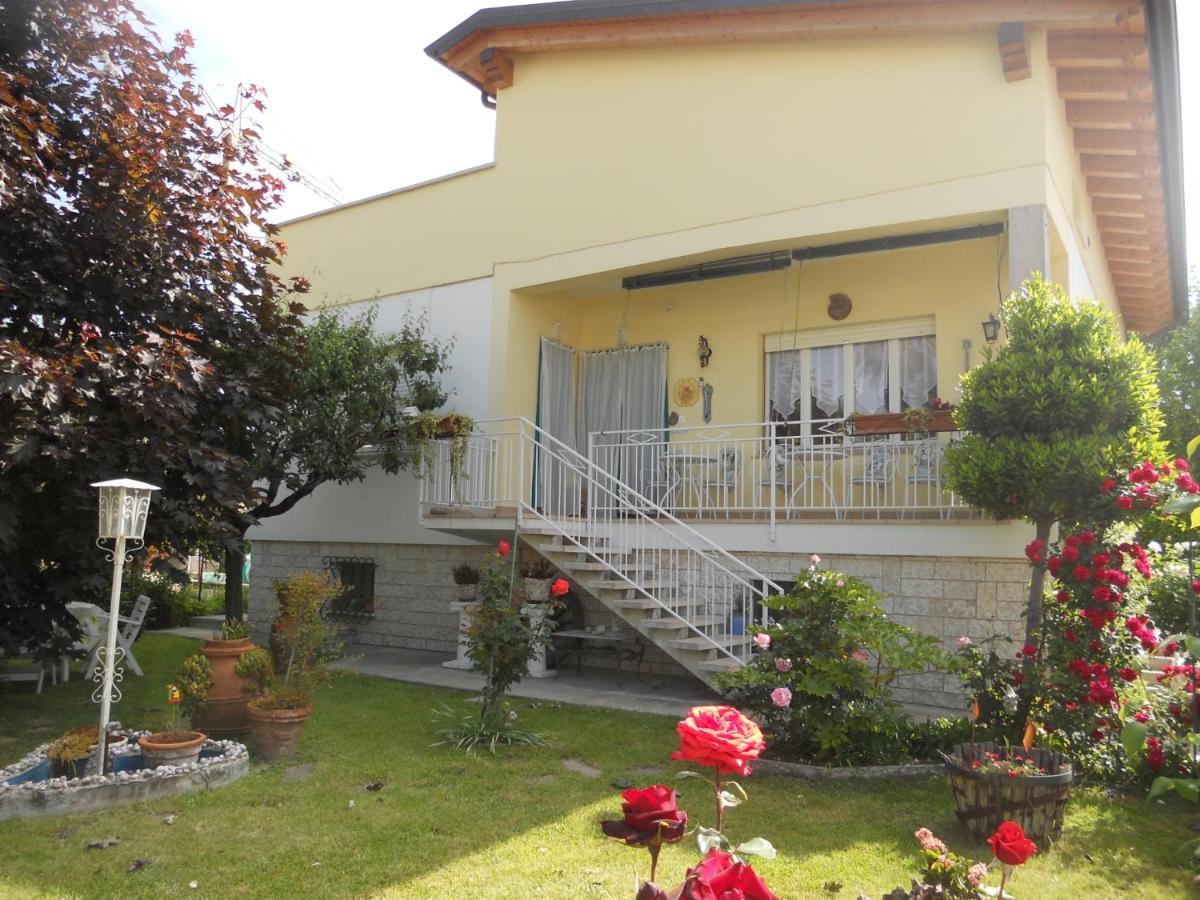 Villa Le Fate Dimora Di Charme Con Piscina Lazise Exterior foto