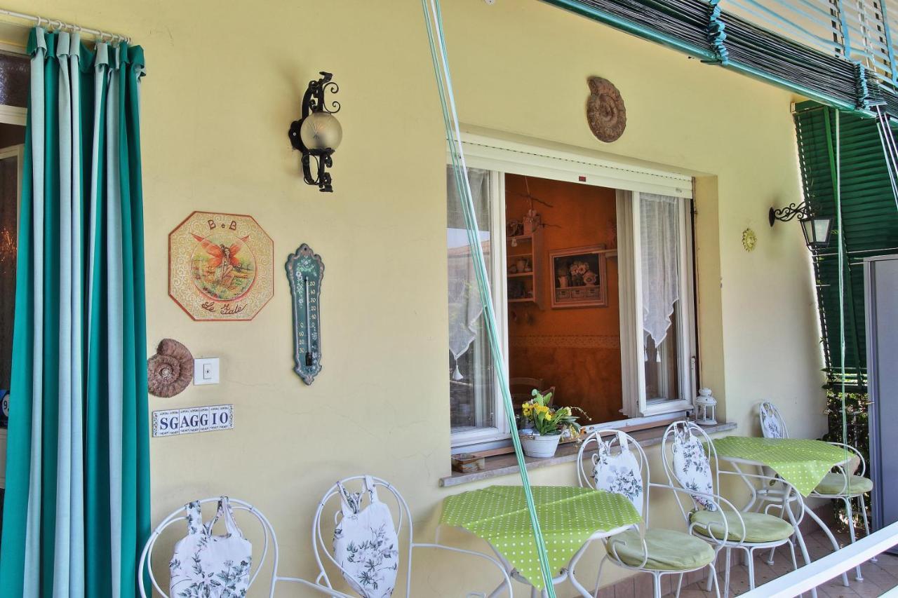 Villa Le Fate Dimora Di Charme Con Piscina Lazise Exterior foto